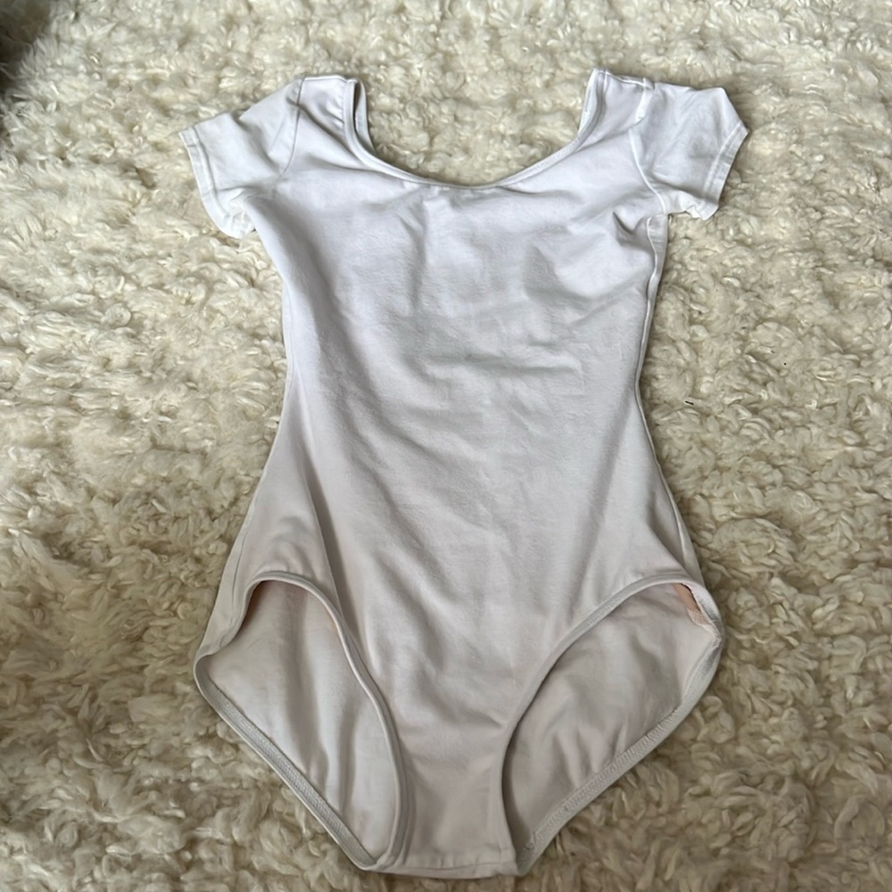 White bodysuit